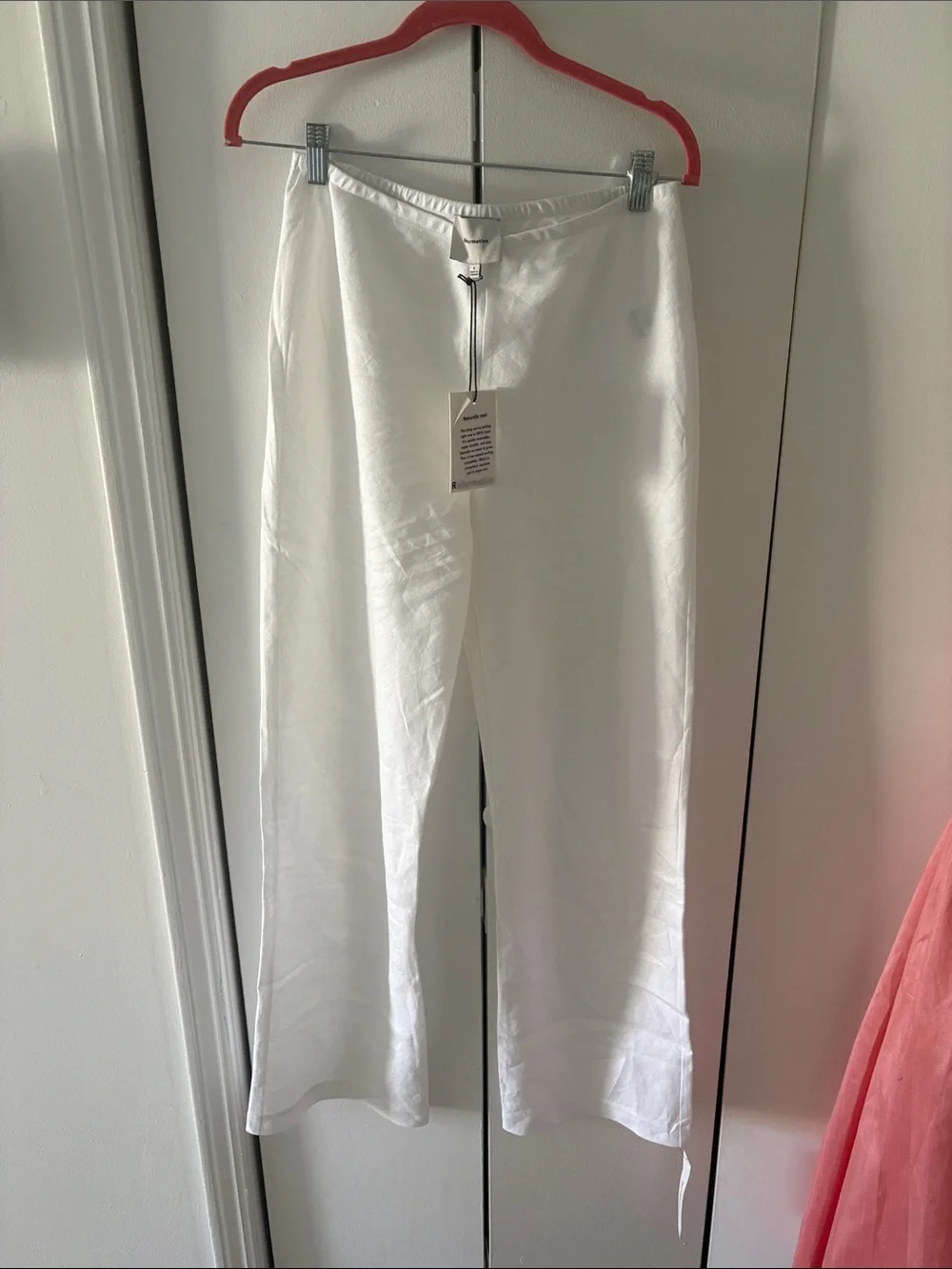 Reformation Gale Linen pants